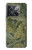 W3790 William Morris Acanthus Leaves Hülle Schutzhülle Taschen und Leder Flip für OnePlus Ace Pro