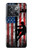 W3803 Electrician Lineman American Flag Hülle Schutzhülle Taschen und Leder Flip für OnePlus Ace Pro