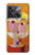 W3811 Paul Klee Senecio Man Head Hülle Schutzhülle Taschen und Leder Flip für OnePlus Ace Pro