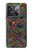 W3815 Psychedelic Art Hülle Schutzhülle Taschen und Leder Flip für OnePlus Ace Pro