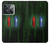 W3816 Red Pill Blue Pill Capsule Hülle Schutzhülle Taschen und Leder Flip für OnePlus Ace Pro