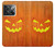 W3828 Pumpkin Halloween Hülle Schutzhülle Taschen und Leder Flip für OnePlus Ace Pro