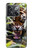 W3838 Barking Bengal Tiger Hülle Schutzhülle Taschen und Leder Flip für OnePlus Ace Pro