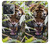 W3838 Barking Bengal Tiger Hülle Schutzhülle Taschen und Leder Flip für OnePlus Ace Pro
