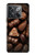 W3840 Dark Chocolate Milk Chocolate Lovers Hülle Schutzhülle Taschen und Leder Flip für OnePlus Ace Pro