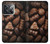 W3840 Dark Chocolate Milk Chocolate Lovers Hülle Schutzhülle Taschen und Leder Flip für OnePlus Ace Pro