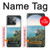 W3865 Europe Duino Beach Italy Hülle Schutzhülle Taschen und Leder Flip für OnePlus Ace Pro