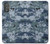 W2346 Navy Camo Camouflage Graphic Hülle Schutzhülle Taschen und Leder Flip für Motorola Moto G Power 2022, G Play 2023