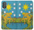 W3744 Tarot Card The Star Hülle Schutzhülle Taschen und Leder Flip für Motorola Moto G Power 2022, G Play 2023