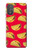W3755 Mexican Taco Tacos Hülle Schutzhülle Taschen und Leder Flip für Motorola Moto G Power 2022, G Play 2023