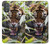 W3838 Barking Bengal Tiger Hülle Schutzhülle Taschen und Leder Flip für Motorola Moto G Power 2022, G Play 2023