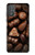 W3840 Dark Chocolate Milk Chocolate Lovers Hülle Schutzhülle Taschen und Leder Flip für Motorola Moto G Power 2022, G Play 2023