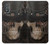 W3852 Steampunk Skull Hülle Schutzhülle Taschen und Leder Flip für Motorola Moto G Power 2022, G Play 2023