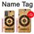 W3894 Paper Gun Shooting Target Hülle Schutzhülle Taschen und Leder Flip für Motorola Moto G Power 2022, G Play 2023