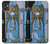 W2764 High Priestess Tarot Card Hülle Schutzhülle Taschen und Leder Flip für Motorola Moto G32