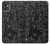 W3808 Mathematics Blackboard Hülle Schutzhülle Taschen und Leder Flip für Motorola Moto G32