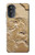 W0380 Dinosaur Fossil Hülle Schutzhülle Taschen und Leder Flip für Motorola Moto G52, G82 5G