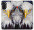 W0854 Eagle American Hülle Schutzhülle Taschen und Leder Flip für Motorola Moto G52, G82 5G
