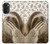 W3559 Sloth Pattern Hülle Schutzhülle Taschen und Leder Flip für Motorola Moto G52, G82 5G