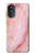 W3670 Blood Marble Hülle Schutzhülle Taschen und Leder Flip für Motorola Moto G52, G82 5G