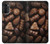 W3840 Dark Chocolate Milk Chocolate Lovers Hülle Schutzhülle Taschen und Leder Flip für Motorola Moto G52, G82 5G