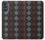 W3907 Sweater Texture Hülle Schutzhülle Taschen und Leder Flip für Motorola Moto G62 5G