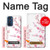 W3707 Pink Cherry Blossom Spring Flower Hülle Schutzhülle Taschen und Leder Flip für Motorola Edge 30