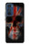 W3848 United Kingdom Flag Skull Hülle Schutzhülle Taschen und Leder Flip für Motorola Edge 30