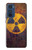 W3892 Nuclear Hazard Hülle Schutzhülle Taschen und Leder Flip für Motorola Edge 30