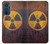 W3892 Nuclear Hazard Hülle Schutzhülle Taschen und Leder Flip für Motorola Edge 30