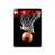 W0066 Basketball Tablet Hülle Schutzhülle Taschen für iPad 10.9 (2022)