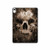 W0552 Skull Tablet Hülle Schutzhülle Taschen für iPad 10.9 (2022)