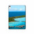 W0844 Bora Bora Island Tablet Hülle Schutzhülle Taschen für iPad 10.9 (2022)
