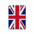 W3103 Flag of The United Kingdom Tablet Hülle Schutzhülle Taschen für iPad 10.9 (2022)