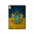 W3858 Ukraine Vintage Flag Tablet Hülle Schutzhülle Taschen für iPad 10.9 (2022)