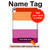 W3887 Lesbian Pride Flag Tablet Hülle Schutzhülle Taschen für iPad 10.9 (2022)