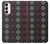 W3907 Sweater Texture Hülle Schutzhülle Taschen und Leder Flip für Samsung Galaxy S23