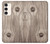 W3822 Tree Woods Texture Graphic Printed Hülle Schutzhülle Taschen und Leder Flip für Samsung Galaxy S23 Plus