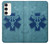 W3824 Caduceus Medical Symbol Hülle Schutzhülle Taschen und Leder Flip für Samsung Galaxy S23 Plus