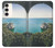 W3865 Europe Duino Beach Italy Hülle Schutzhülle Taschen und Leder Flip für Samsung Galaxy S23 Plus