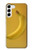 W3872 Banana Hülle Schutzhülle Taschen und Leder Flip für Samsung Galaxy S23 Plus