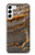 W3886 Gray Marble Rock Hülle Schutzhülle Taschen und Leder Flip für Samsung Galaxy S23 Plus