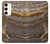 W3886 Gray Marble Rock Hülle Schutzhülle Taschen und Leder Flip für Samsung Galaxy S23 Plus