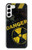 W3891 Nuclear Hazard Danger Hülle Schutzhülle Taschen und Leder Flip für Samsung Galaxy S23 Plus