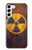 W3892 Nuclear Hazard Hülle Schutzhülle Taschen und Leder Flip für Samsung Galaxy S23 Plus