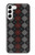 W3907 Sweater Texture Hülle Schutzhülle Taschen und Leder Flip für Samsung Galaxy S23 Plus