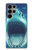 W3548 Tiger Shark Hülle Schutzhülle Taschen und Leder Flip für Samsung Galaxy S23 Ultra