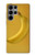 W3872 Banana Hülle Schutzhülle Taschen und Leder Flip für Samsung Galaxy S23 Ultra