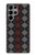 W3907 Sweater Texture Hülle Schutzhülle Taschen und Leder Flip für Samsung Galaxy S23 Ultra