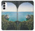 W3865 Europe Duino Beach Italy Hülle Schutzhülle Taschen und Leder Flip für Samsung Galaxy A14 5G